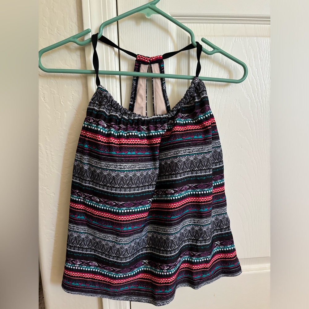 Women’s swim top
